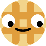 ObliviousWaffle's profile picture (its a waffle)