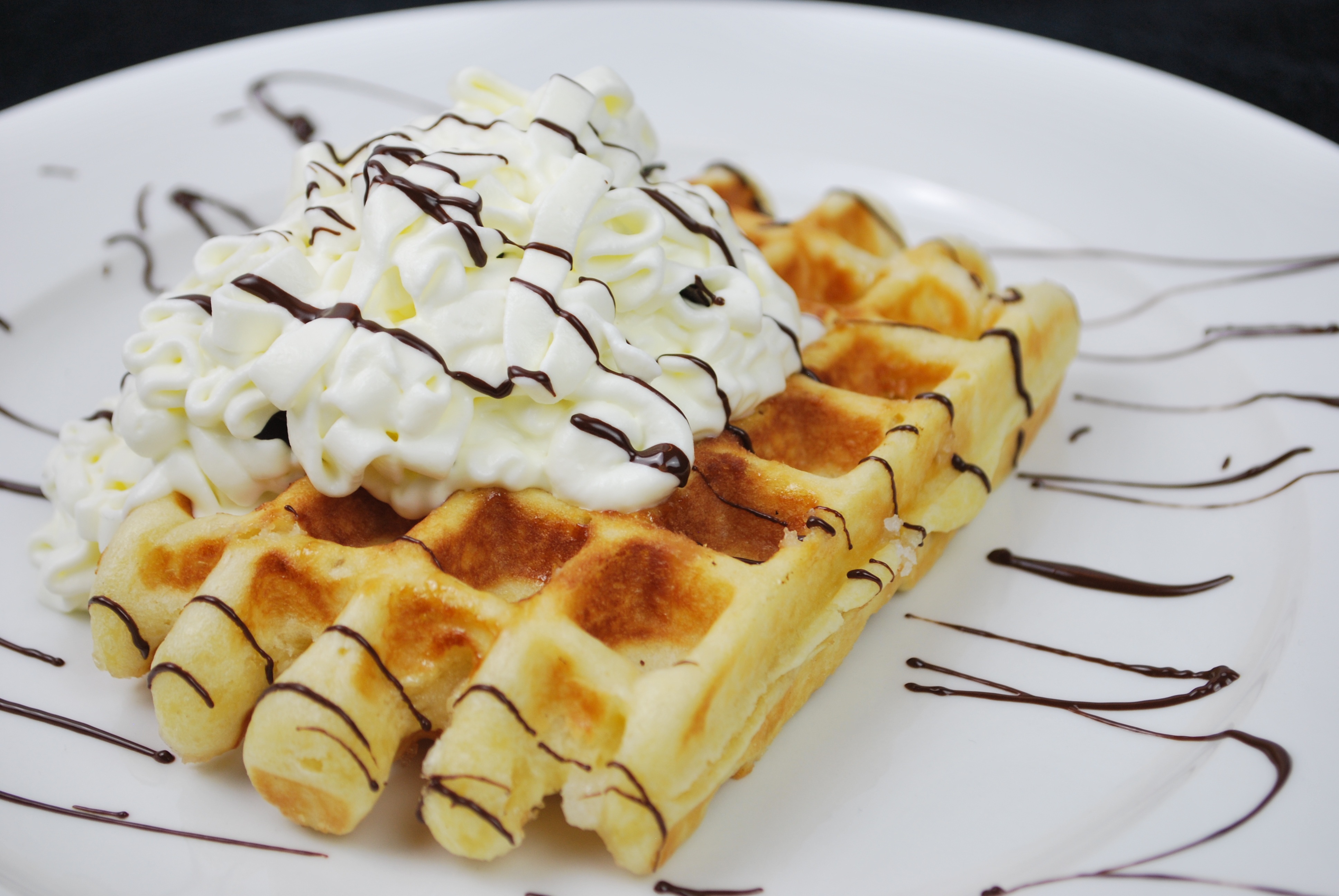 Image of Waffles